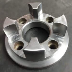 4 Jaw Coupling