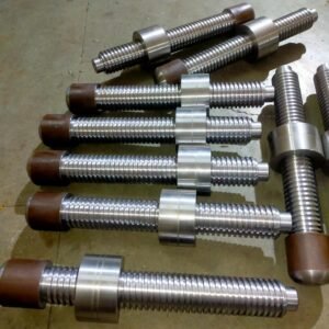 Acking Bolts With Nut