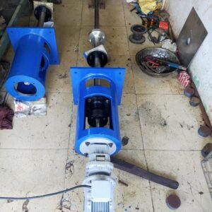 Agitator Asly for Spin Finish Oil Tank