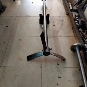 Agitator Impeller with Shaft