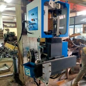 Automatic Nozzle Welding Machine