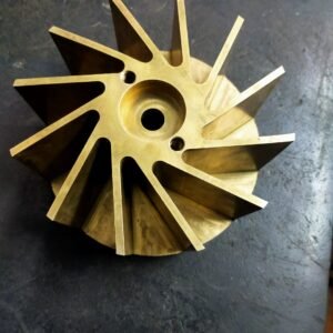 Brass Impeller