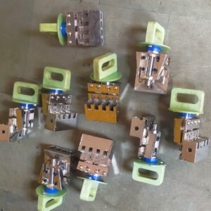 Carbon Brush Holder for 12MW Transformer