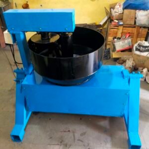 Dry Emery Powder Mixture Machine