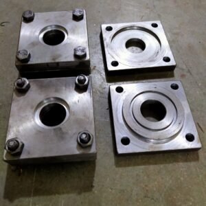 Gas Piping Flange