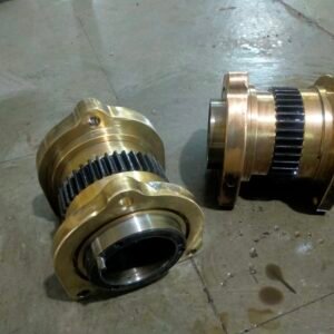 GOB Distribution Assembly