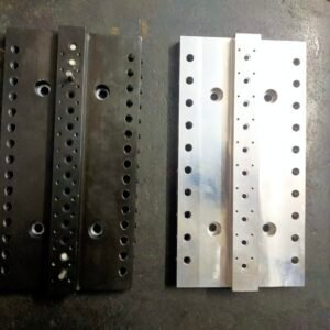 Guide Block for Yarn Guide