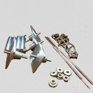 Parts for Spiral Winding Machine