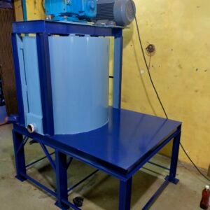 Plastic Chips Washing & Mixing Machine