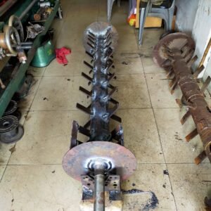 Plastic Washing Screw