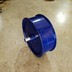 Pulley for Flat Chain Conveyor