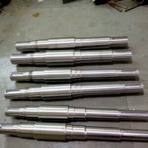 Pump Shaft EN19
