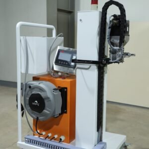 Remote Racking System for Electric Breaker