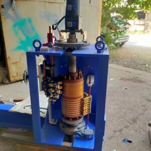 Semi-Auto Nozzle Welding Machine