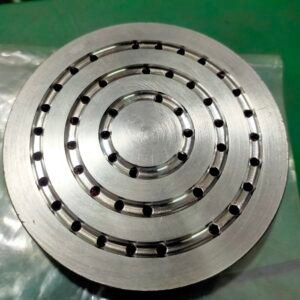 Spinnrate for Melt Pump