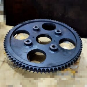 Sprocket Duplex 76T x 1.75-Inch Pitch
