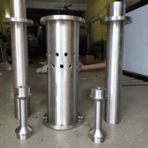 SS Sleeves For Pharmaceutical Industry