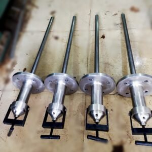 Stake Probe Filter Assembly SS316L