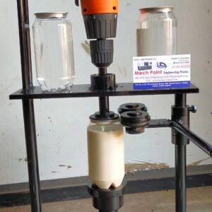 Tin Cap Shielding Machine