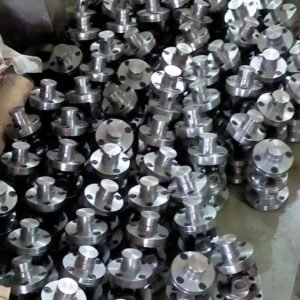 Universal Joint Assembly for Melt Pump Shaft
