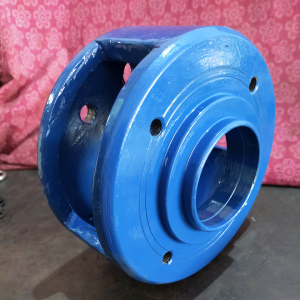 Distance PCS for Pump