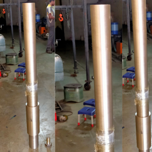 Pump Shaft 5.5FT Long EN19