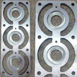 Vertiflow Plate