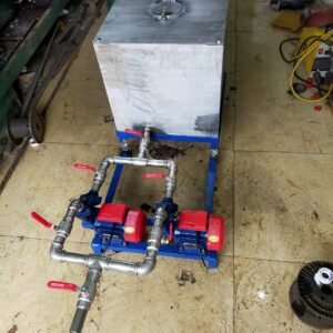 Water Circulation System