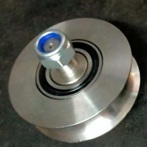 SS Guide Wheel