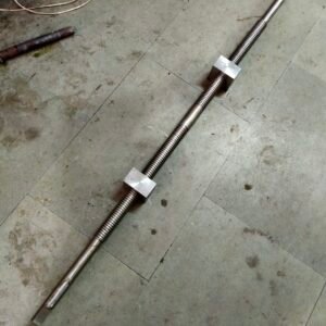 Long Stud with L.H. & R.H. Threads