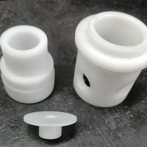 TEFLON VALVE FITTINGS